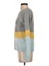 Vero Moda Color Block Gray Pullover Sweater Size S - photo 5