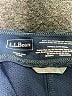 L.L.Bean Solid Blue Skort Size 16R - photo 3