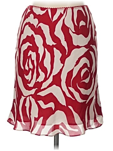 INC International Concepts Silk Skirt (view 1)