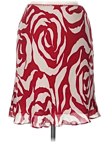 INC International Concepts Silk Skirt (view 2)