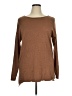 INC International Concepts Brown Pullover Sweater Size XL - photo 1
