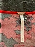 Free People 100% Viscose Red Long Sleeve Blouse Size S - photo 7