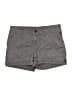 Magellan's Solid Gray Khaki Shorts Size 6 - photo 1