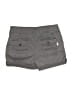 Magellan's Solid Gray Khaki Shorts Size 6 - photo 2