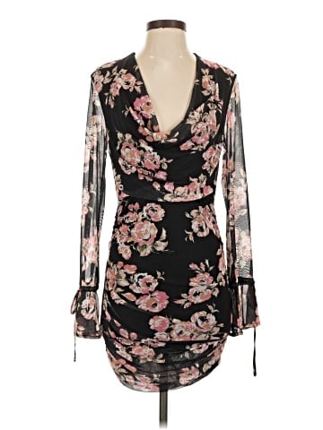 Bebe Cocktail Dress (view 1)