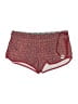 Hurley Hearts Red Athletic Shorts Size M - photo 1