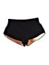 TNA Color Block Black Athletic Shorts Size S - photo 1