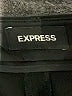 Express Solid Black Dress Pants Size 6 - photo 7