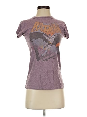 Junk Food Short Sleeve T-Shirt (view 1)