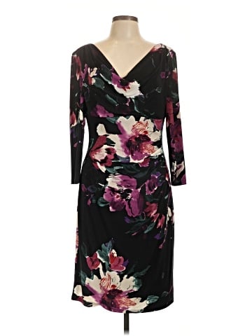 Lauren by Ralph Lauren Cocktail Dress (view 1)