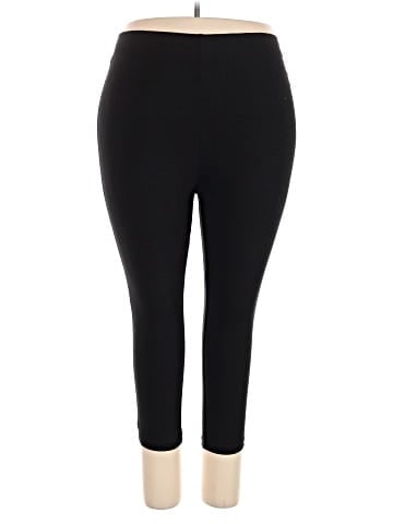 Roaman's Active Pants (view 1)