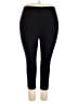 Roaman's Black Active Pants Size 18 (L) - photo 1