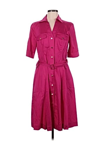 Jones New York Signature Casual Dress (view 1)
