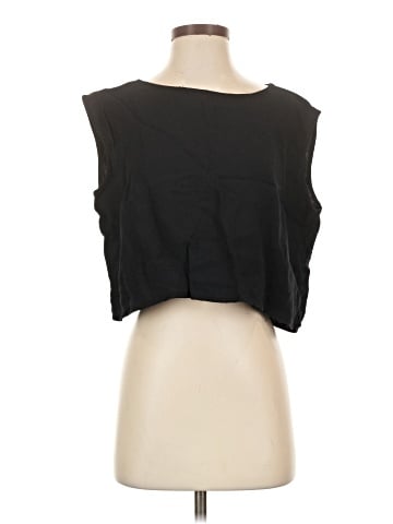 Theory Sleeveless T-Shirt (view 1)