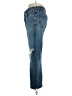 Gap Color Block Blue Jeans Size 36 waist - photo 5