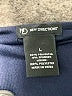 New Directions Blue Sleeveless Blouse Size L - photo 7