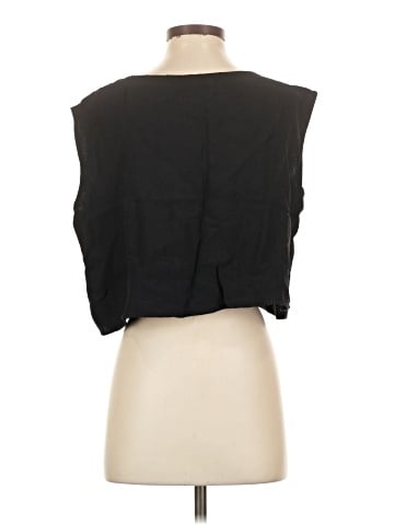 Theory Sleeveless T-Shirt (view 2)