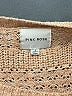 Pink Rose 100% Acrylic Tan Pullover Sweater Size L - photo 7