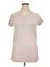 Athleta Tan Short Sleeve T-Shirt Size XL - photo 1