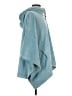 Soft Surroundings Teal Fleece Size S - photo 4