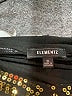 Elementz Black Long Sleeve Top Size XL - photo 4
