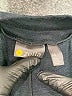 Zella Solid Gray Track Pants Size M - photo 7