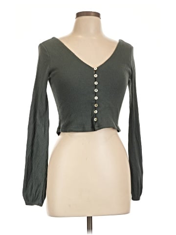 Lulus Long Sleeve Top (view 1)