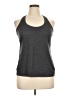 Athleta Gray Tank Top Size XL (tall) - photo 1