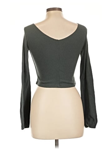 Lulus Long Sleeve Top (view 2)