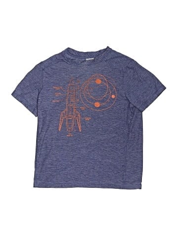 Hanna Andersson Short Sleeve Top (view 1)