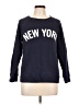 J.Crew Blue Sweatshirt Size L - photo 1