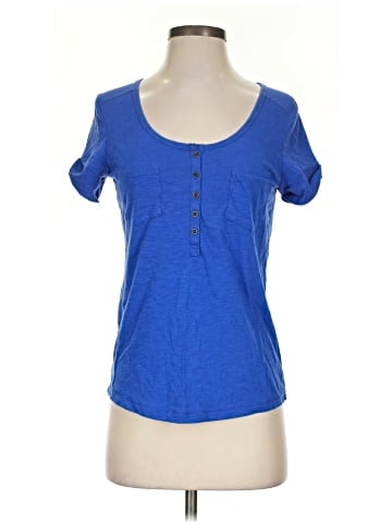 Alpine Design Short Sleeve Henley (view 1)