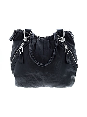 B Makowsky Leather Hobo (view 1)