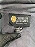 CHRISTINE ALEXANDER Gray Sweatshirt Size S - photo 7