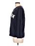 J.Crew Blue Sweatshirt Size L - photo 5