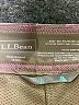 L.L.Bean Solid Green Skort Size 16R - photo 3