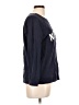 J.Crew Blue Sweatshirt Size L - photo 4