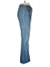 Mossimo 100% Cotton Stars Blue Jeans Size 16 - photo 4