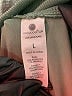 Yogalicious Solid Green Dress Pants Size L - photo 7