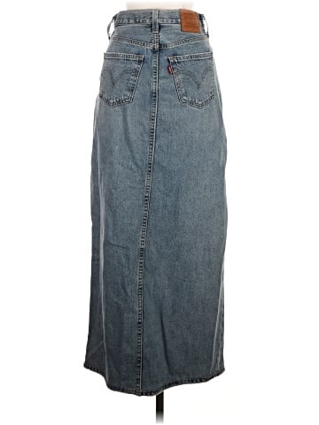 Levi's Denim Skirt (view 2)