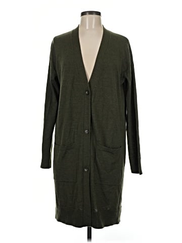 Pendleton Wool Cardigan (view 1)
