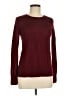Ann Taylor Burgundy Pullover Sweater Size M - photo 1