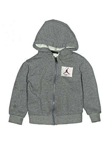 Air Jordan Zip Up Hoodie (view 1)