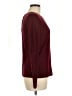 Ann Taylor Burgundy Pullover Sweater Size M - photo 4
