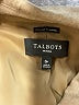 Talbots Tan Wool Blazer Size 0 Petite - photo 6
