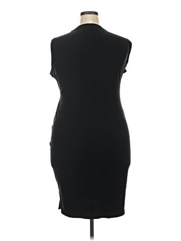 Angel Maternity Cocktail Dress (view 2)