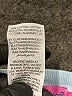 Edikted Blue Long Sleeve T-Shirt Size M - photo 5