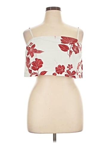 Banana Republic Sleeveless Blouse (view 1)