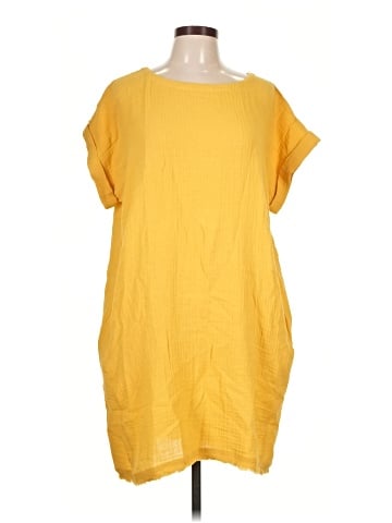 Eileen Fisher Casual Dress (view 1)