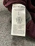 Athleta Burgundy Pullover Sweater Size S - photo 8